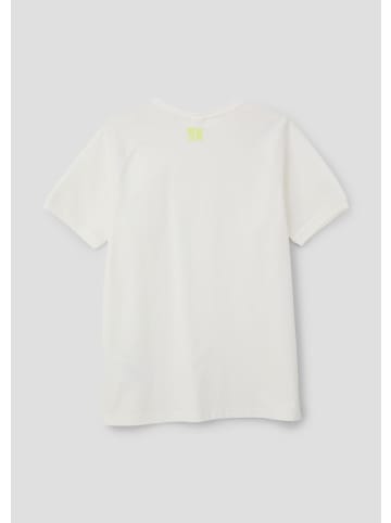 s.Oliver T-Shirt in 0210_ecru