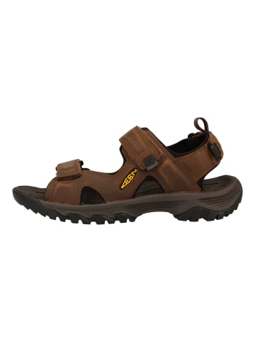 Keen Sandalen Bison Brown