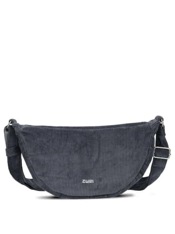 Zwei Mademoiselle M50 - Umhängetasche 32 cm (sand) in cord-polar