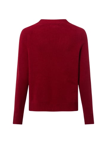 Franco Callegari Strickjacke in bordeaux - 0004