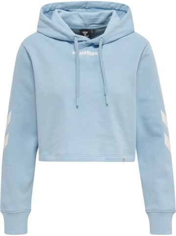 Hummel Hummel Kapuzenpullover Hmllegacy Damen in PLACID BLUE