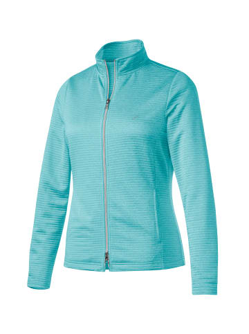 Joy Sportswear Freizeitjacke PEGGY in arktis melange