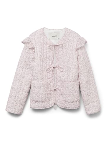 Vero Moda Steppjacke in Snow White