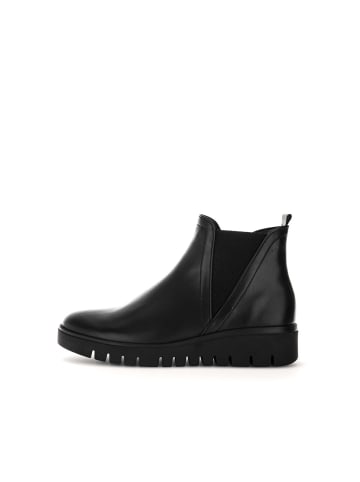 Gabor Comfort Chelsea Boots in schwarz