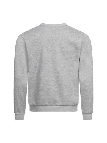 Pierre Cardin Sweatshirt in grau-meliert