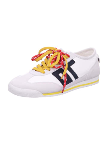 Back 70 Schnürschuh in weiß
