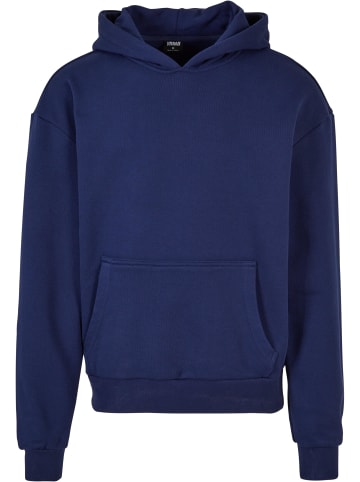 Urban Classics Kapuzenpullover in lightnavy