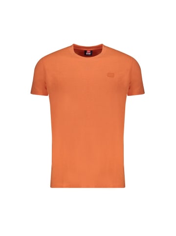 NORWAY 1963 Orange Baumwoll-T-Shirt