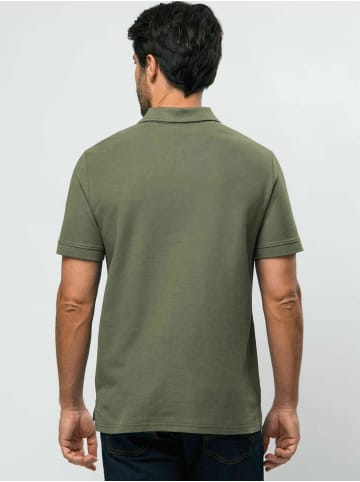 MCS Poloshirt Harry 2-pack in Beetle-Silver Mink