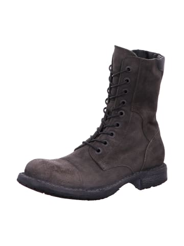 Moma Boots in Grau