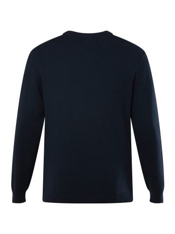 JP1880 Pullover in navy blau