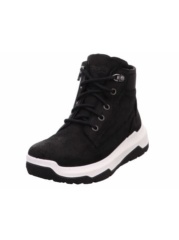 superfit Stiefel für Jungen in schwarz