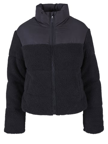 Urban Classics Winter Jackets in black/black