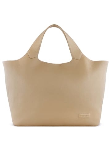 Bugatti Elsa - Shopper L 15" 50 cm (schwarz) in sand