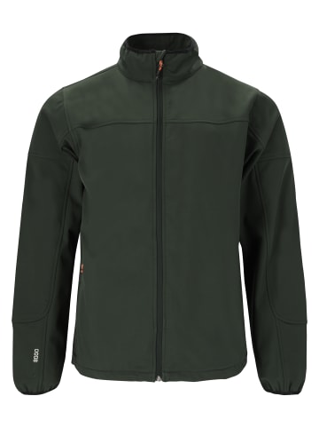 Whistler Softshelljacke Dublin in 3053 Deep Forest