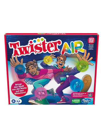 Hasbro Spiel Twister Air in Mehrfarbig