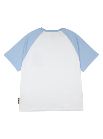 HOMEBOY HOMEBOY in white/pool blue