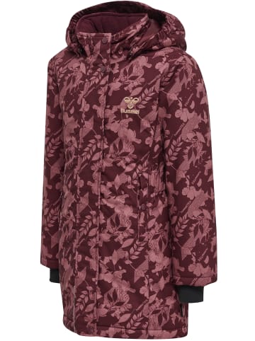 Hummel Mantel Daumenlöcher Hmlalma Lebensstil Mädchen in WINDSOR WINE