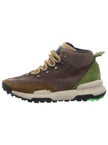 Satorisan Stiefelette in braun