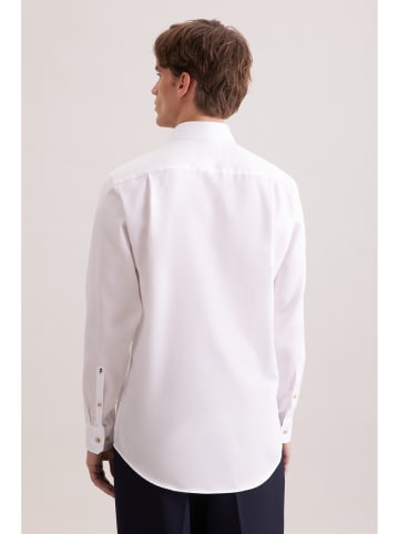 Seidensticker Business Hemd Regular in Weiß