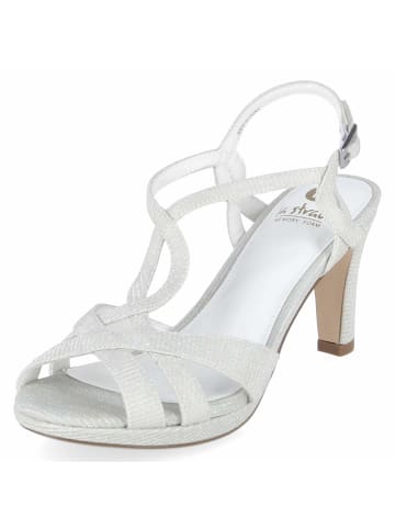 La Strada Sandalette in weiss