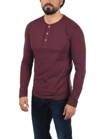 INDICODE Rundhalsshirt IDGifford in Rot