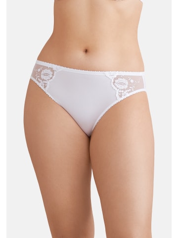 Conturelle Mini-Slip Provence in Weiß