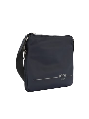 Joop Jeans Schultertasche 'Cartello Letizia in Dunkelblau 25,00 x 23,00 x 6,50 cm'