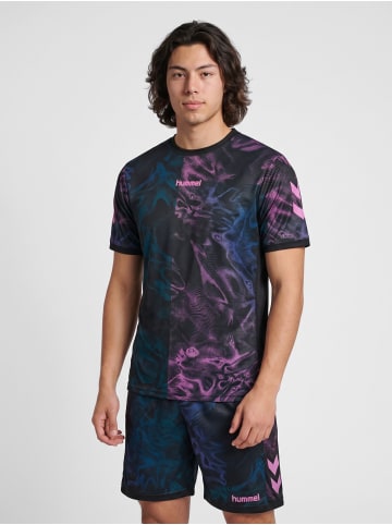 Hummel Kurze Hose Anzug Hmlblaze Erwachsene in BLACK/PINK