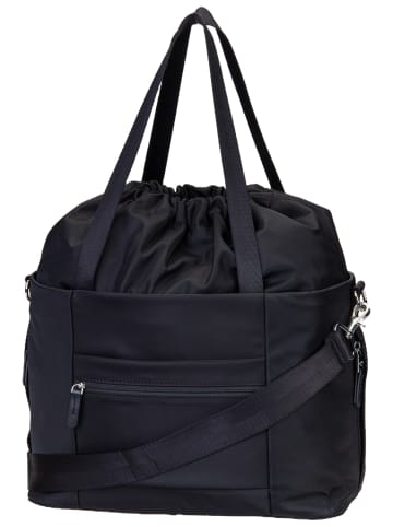 Mandarina Duck Handtasche Hunter Bucket VCT61 in Black