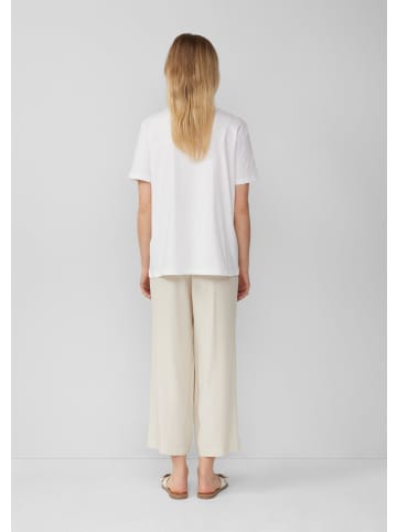 s.Oliver T-Shirt in 01D0_weiß