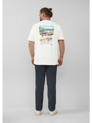 s.Oliver T-Shirt in 01D1_weiß