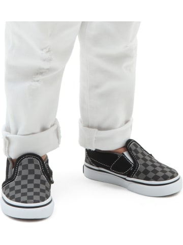 Vans Kinder Sneaker in Schwarz