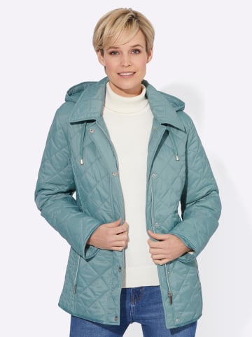 WITT WEIDEN Winterjacke in jade