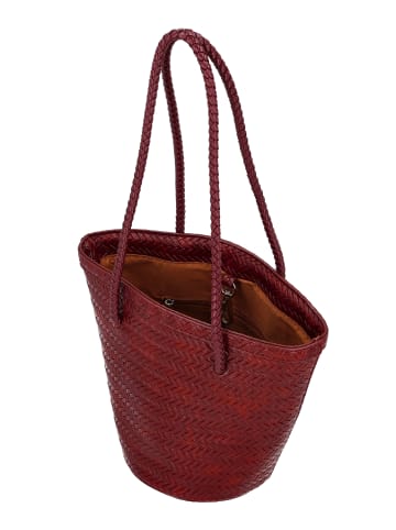 usha FESTIVAL Women Handbag in Brown