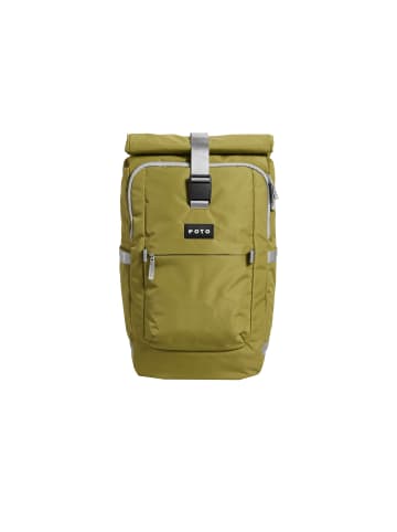 eoto EOTO Rucksack Tall41, Oliv Grün