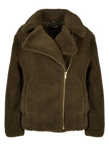 Urban Classics Winterjacken in olive