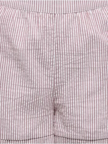 KIDS ONLY Shorts  KOGSMILLA STRIPED SHORTS in rose brown