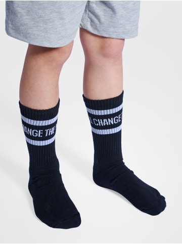 Sometime Soon Crew Socken Stscarbon Kinder in BLACK