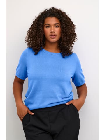 KAFFE curve Strickpullover KClizzy Regular fit in Ultramarine