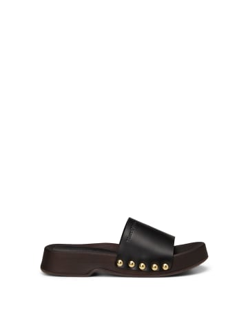 Marc O'Polo Pantolette Model Mary in Schwarz