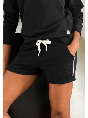 H.I.S Strandshorts in schwarz