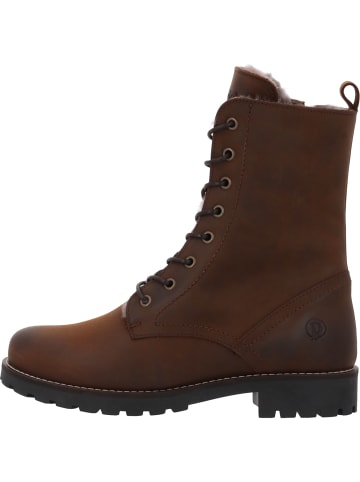 Palado Schnürstiefel Ronalla in Braun