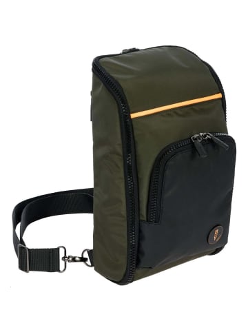 BRIC`s BY Eolo - Rucksack 37 cm (olive) in olive