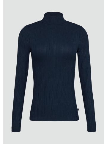 QS T-Shirt in 5872_tiefblau
