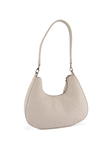 Valentino Samba Re Schultertasche 29.5 cm ecru