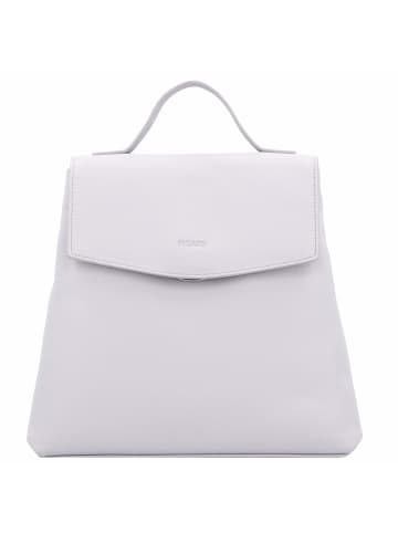 PICARD Luis - Rucksack 26 cm Rindsleder (rose) in lilac