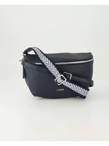 L.Credi Handtaschen in Blau