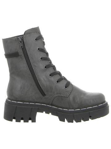 rieker Stiefeletten in grau