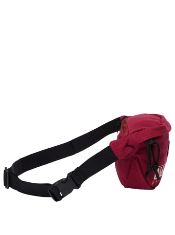 Napapijri Hering WB 3 - Gürteltasche 32.5 cm (stormy weat) in tibetan red